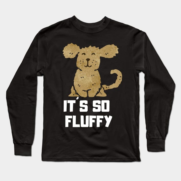 It´s so fluffy Long Sleeve T-Shirt by rositura